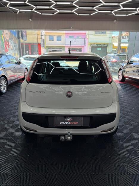 FIAT Punto 1.4 4P FLEX ATTRACTIVE ITALIA, Foto 5
