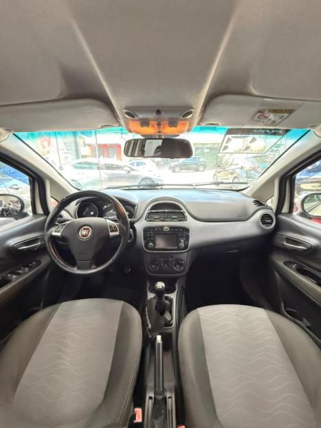 FIAT Punto 1.4 4P FLEX ATTRACTIVE ITALIA, Foto 8