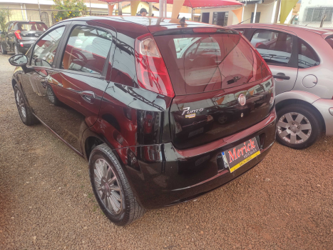 FIAT Punto 1.6 16V 4P ESSENCE FLEX, Foto 5 FIAT Punto 1.6 16V 4P ESSENCE FLEX, Foto 5