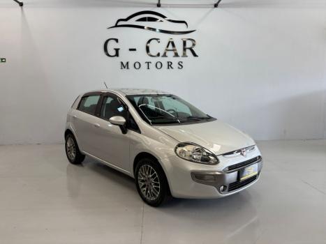 FIAT Punto 1.6 16V 4P FLEX ESSENCE CREATIVE DUALOGIC AUTOMATIZADO, Foto 1