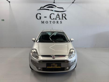 FIAT Punto 1.6 16V 4P FLEX ESSENCE CREATIVE DUALOGIC AUTOMATIZADO, Foto 2