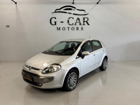 FIAT Punto 1.6 16V 4P FLEX ESSENCE CREATIVE DUALOGIC AUTOMATIZADO, Foto 3