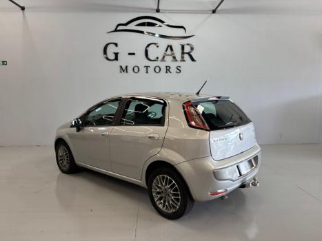 FIAT Punto 1.6 16V 4P FLEX ESSENCE CREATIVE DUALOGIC AUTOMATIZADO, Foto 4