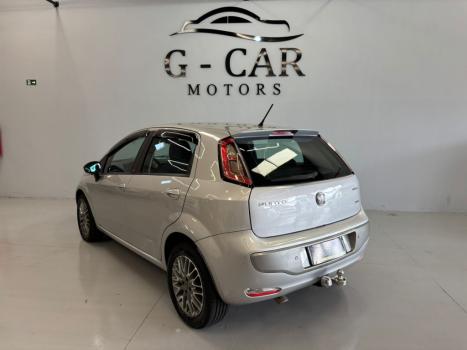 FIAT Punto 1.6 16V 4P FLEX ESSENCE CREATIVE DUALOGIC AUTOMATIZADO, Foto 5