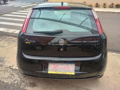 FIAT Punto 1.6 16V 4P ESSENCE FLEX, Foto 2