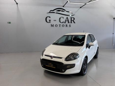 FIAT Punto 1.6 16V 4P ESSENCE FLEX, Foto 5