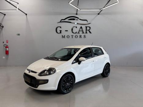 FIAT Punto 1.6 16V 4P ESSENCE FLEX, Foto 3