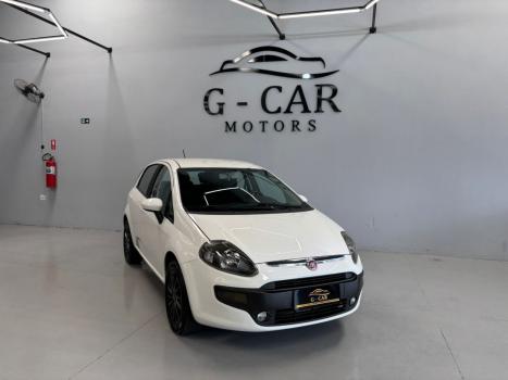 FIAT Punto 1.6 16V 4P ESSENCE FLEX, Foto 4