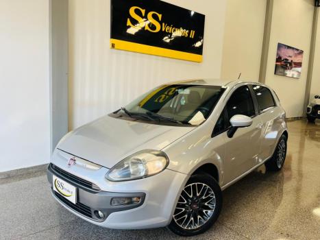 FIAT Punto 1.6 16V 4P ESSENCE FLEX, Foto 1