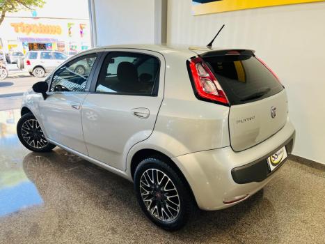 FIAT Punto 1.6 16V 4P ESSENCE FLEX, Foto 4