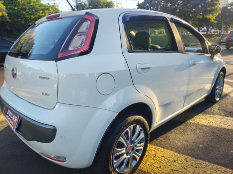 FIAT Punto 1.6 16V 4P FLEX ESSENCE CREATIVE DUALOGIC AUTOMATIZADO, Foto 4