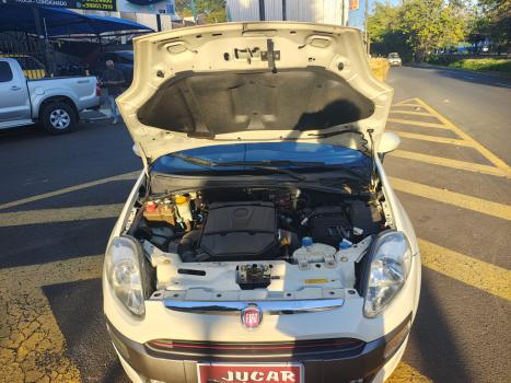 FIAT Punto 1.6 16V 4P FLEX ESSENCE CREATIVE DUALOGIC AUTOMATIZADO, Foto 7