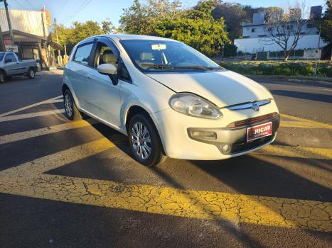 FIAT Punto 1.6 16V 4P FLEX ESSENCE CREATIVE DUALOGIC AUTOMATIZADO, Foto 13