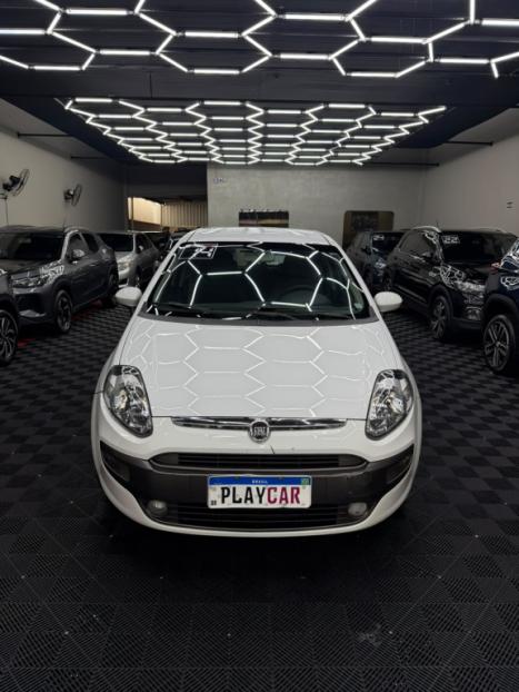 FIAT Punto 1.6 16V 4P ESSENCE FLEX, Foto 2
