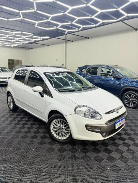 FIAT Punto 1.6 16V 4P ESSENCE FLEX, Foto 3
