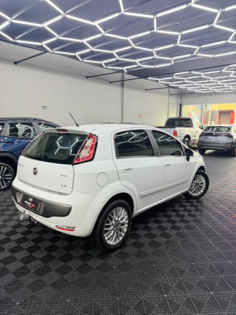 FIAT Punto 1.6 16V 4P ESSENCE FLEX, Foto 4