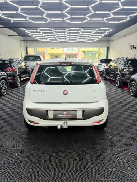 FIAT Punto 1.6 16V 4P ESSENCE FLEX, Foto 5