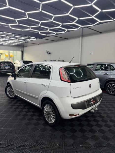 FIAT Punto 1.6 16V 4P ESSENCE FLEX, Foto 6