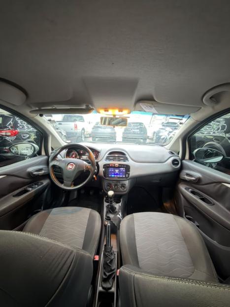 FIAT Punto 1.6 16V 4P ESSENCE FLEX, Foto 8