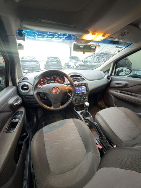 FIAT Punto 1.6 16V 4P ESSENCE FLEX, Foto 9