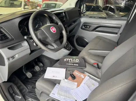 FIAT Scudo 1.5 3P BLUEHDI TURBO DIESEL CARGO, Foto 16