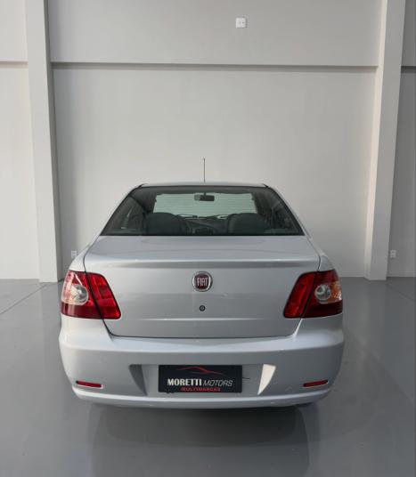 FIAT Siena 1.0 16V 4P, Foto 4