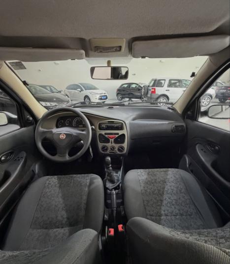 FIAT Siena 1.0 16V 4P, Foto 8