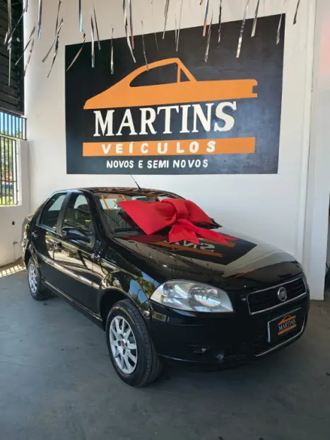 FIAT Siena 1.0 4P EL FLEX, Foto 3 FIAT Siena 1.0 4P EL FLEX, Foto 3