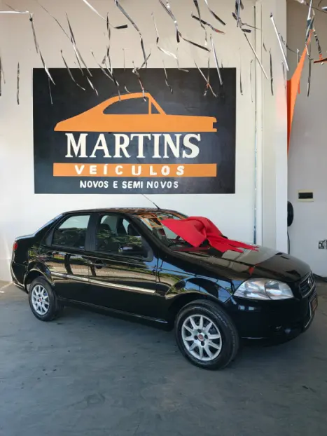 FIAT Siena 1.0 4P EL FLEX, Foto 4 FIAT Siena 1.0 4P EL FLEX, Foto 4