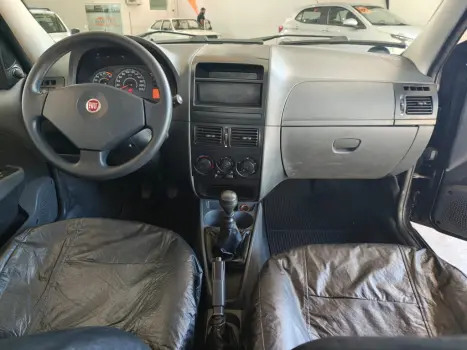 FIAT Siena 1.0 4P EL FLEX, Foto 5 FIAT Siena 1.0 4P EL FLEX, Foto 5