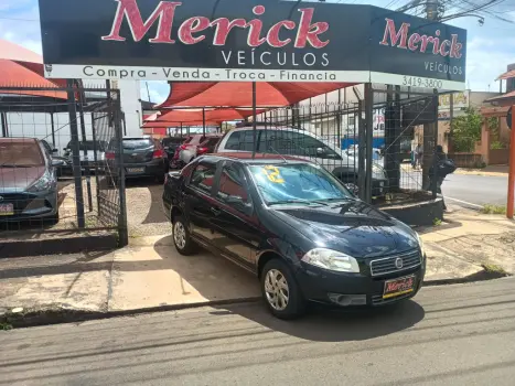 FIAT Siena 1.0 4P EL FLEX, Foto 1