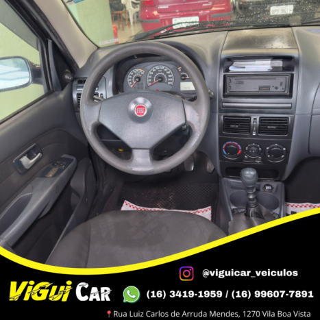 FIAT Siena 1.0 4P EL FLEX, Foto 8