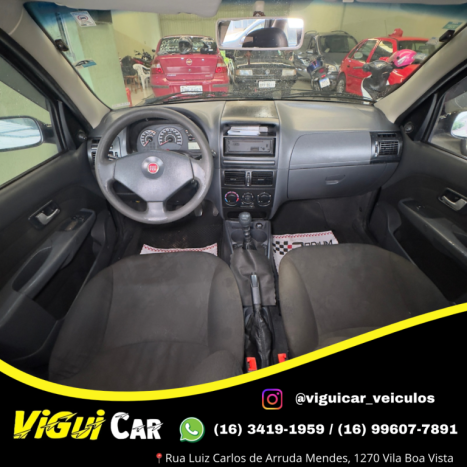 FIAT Siena 1.0 4P EL FLEX, Foto 9