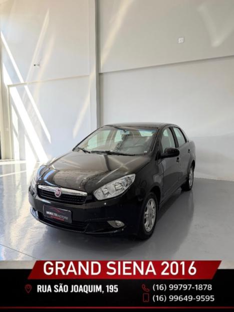 FIAT Siena 1.4 4P ATTRACTIVE FLEX, Foto 1
