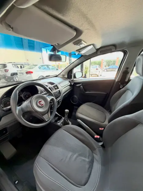 FIAT Siena 1.4 4P ATTRACTIVE FLEX, Foto 9