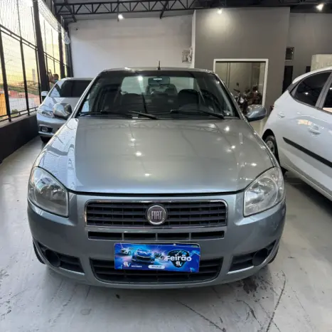 FIAT Siena 1.4 4P EL FLEX, Foto 1