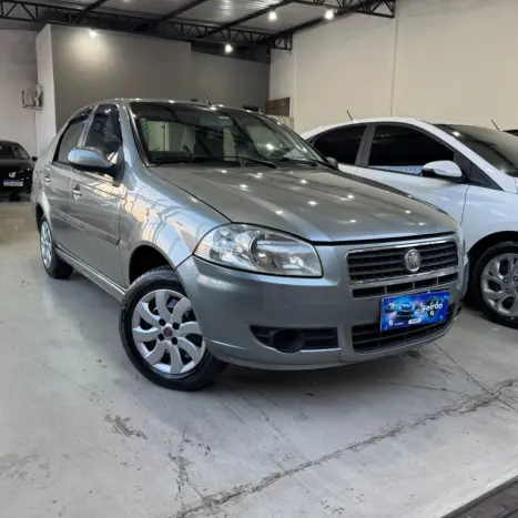 FIAT Siena 1.4 4P EL FLEX, Foto 2