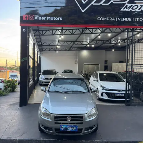 FIAT Siena 1.4 4P EL FLEX, Foto 3