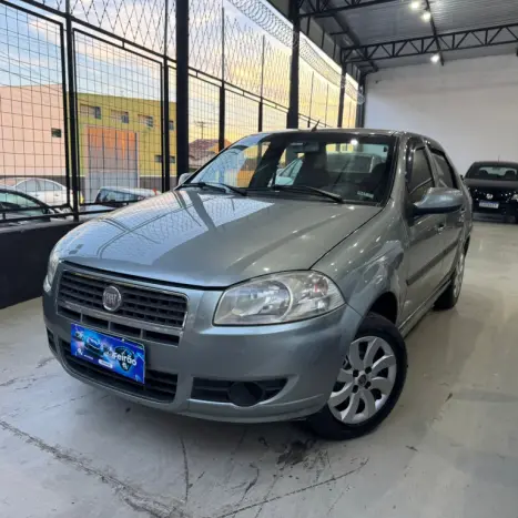 FIAT Siena 1.4 4P EL FLEX, Foto 4
