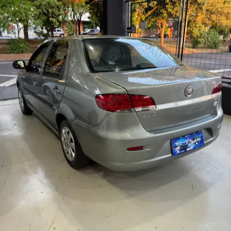 FIAT Siena 1.4 4P EL FLEX, Foto 7