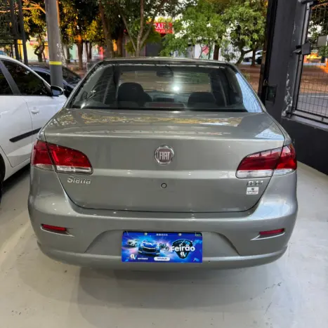FIAT Siena 1.4 4P EL FLEX, Foto 8