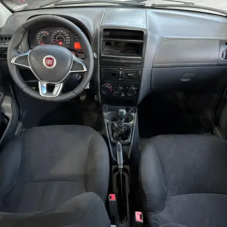FIAT Siena 1.4 4P EL FLEX, Foto 11