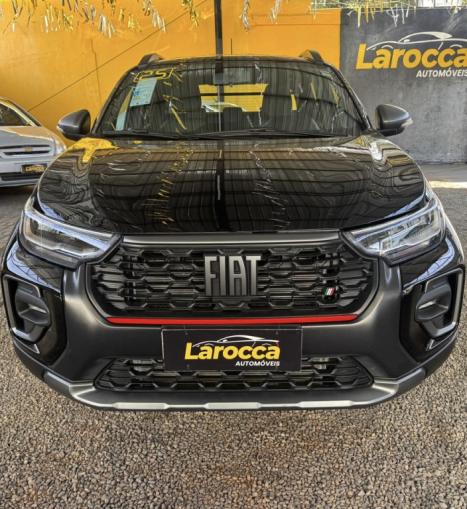 FIAT Strada 1.0 12V TURBO 200 FLEX ULTRA CABINE DUPLA AUTOMTICO CVT, Foto 3