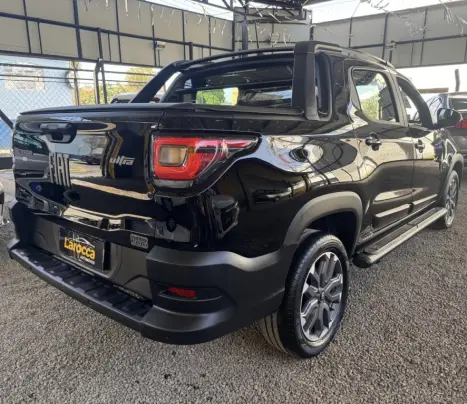 FIAT Strada 1.0 12V TURBO 200 FLEX ULTRA CABINE DUPLA AUTOMTICO CVT, Foto 4