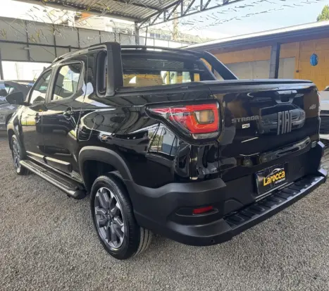 FIAT Strada 1.0 12V TURBO 200 FLEX ULTRA CABINE DUPLA AUTOMTICO CVT, Foto 5