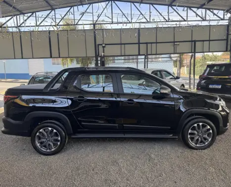 FIAT Strada 1.0 12V TURBO 200 FLEX ULTRA CABINE DUPLA AUTOMTICO CVT, Foto 6