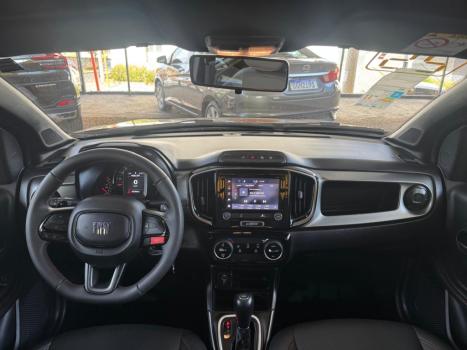 FIAT Strada 1.0 12V TURBO 200 FLEX ULTRA CABINE DUPLA AUTOMTICO CVT, Foto 7