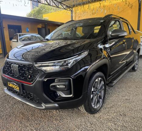 FIAT Strada 1.0 12V TURBO 200 FLEX ULTRA CABINE DUPLA AUTOMTICO CVT, Foto 1