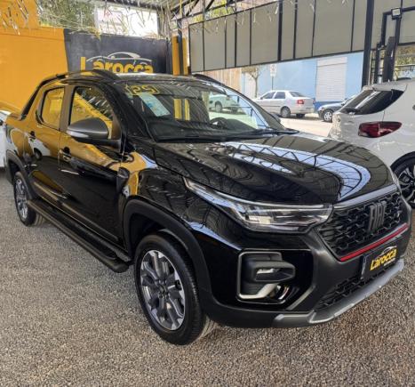 FIAT Strada 1.0 12V TURBO 200 FLEX ULTRA CABINE DUPLA AUTOMTICO CVT, Foto 2