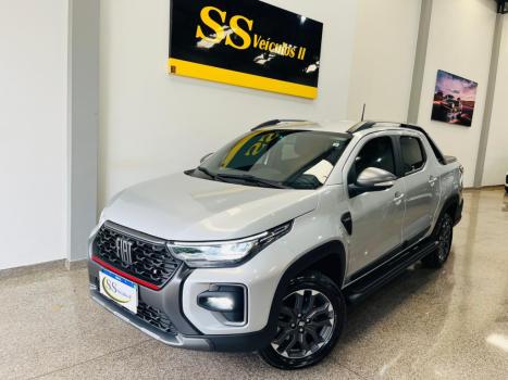 FIAT Strada 1.0 12V TURBO 200 FLEX ULTRA CABINE DUPLA AUTOM�TICO CVT, Foto 1